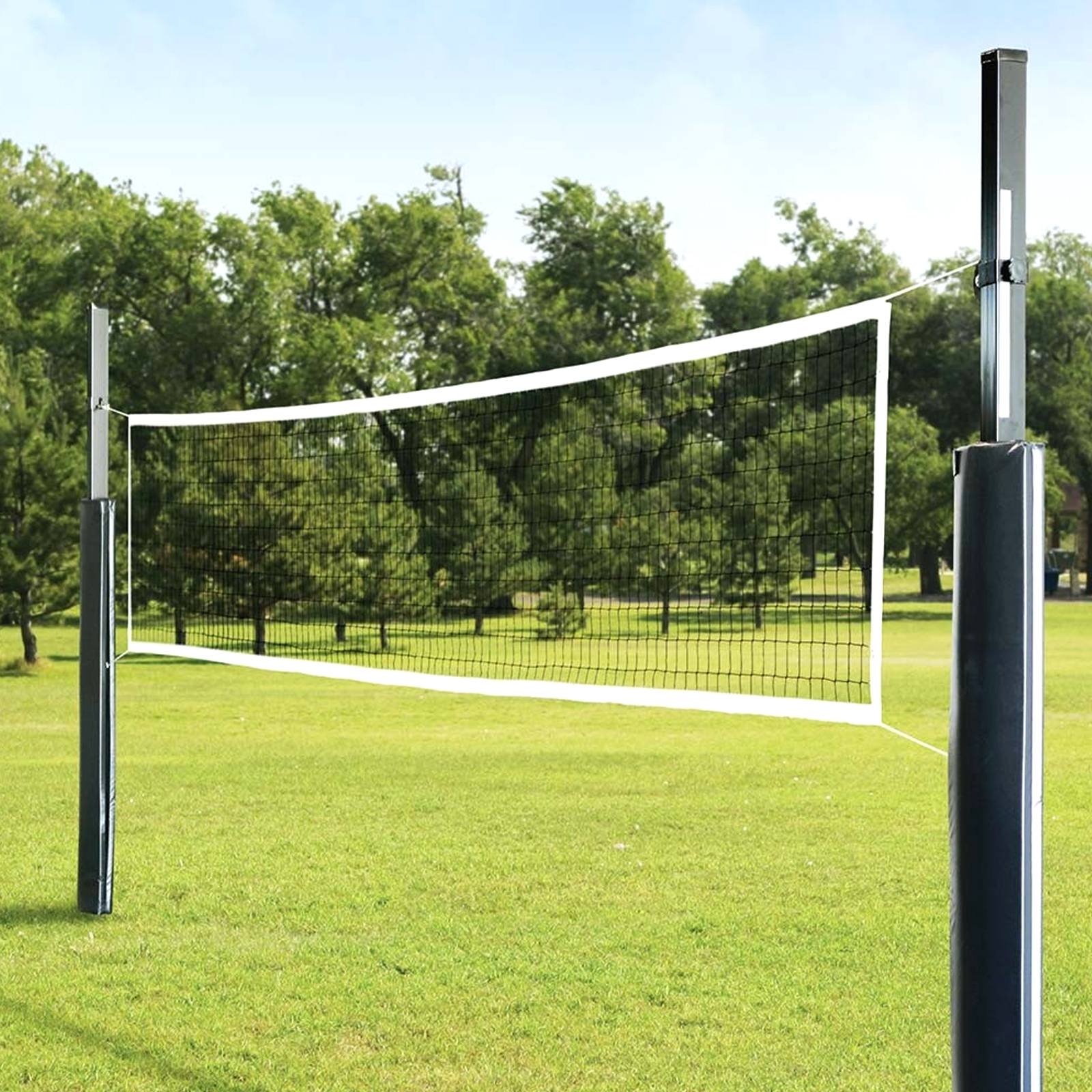 MAYOR Volleyball Replacement Poles Net (MVN025) Mayor Sports