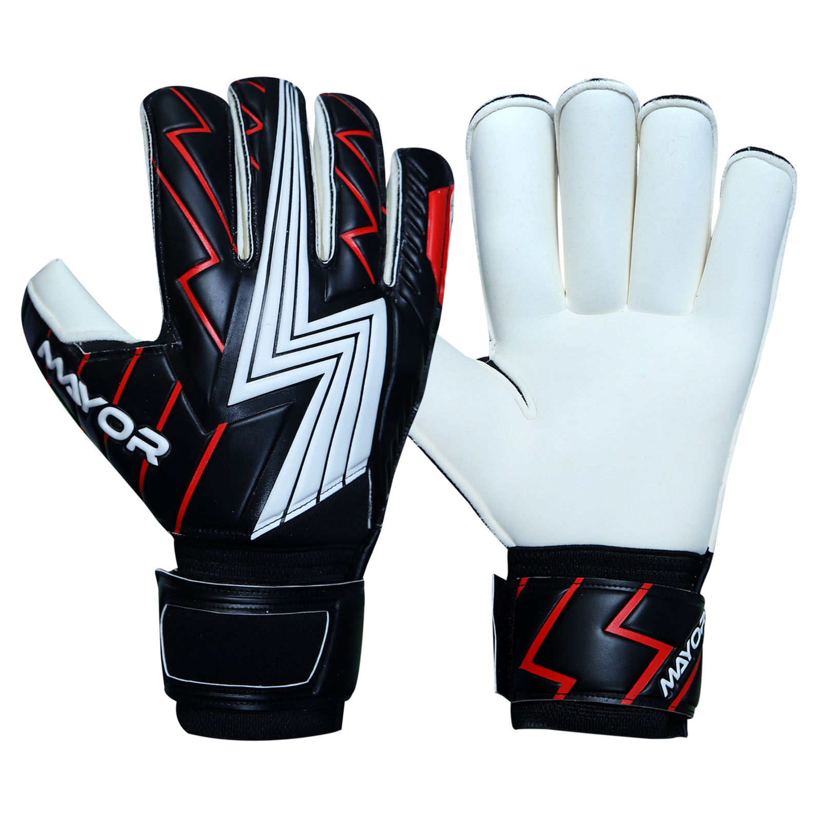 Mayor Sapphire Goalkeeping Gloves - Mayor Sports