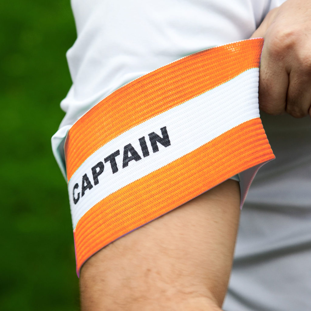 MAYOR Classic Captain's Armband - Mayor Sports